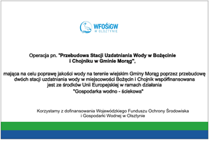 wodociągi